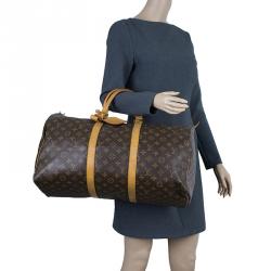 Pre Owned Louis Vuitton Black Leather Lace Up Sneakers Size 39