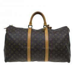 Pre Owned Louis Vuitton Black Leather Lace Up Sneakers Size 39