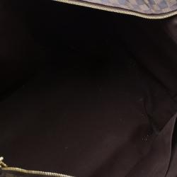 مملوكة مسبقًا Louis Vuitton Damier Ebene Coated Canvas Eole Rolling Luggage 50 cm