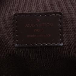 مملوكة مسبقًا Louis Vuitton Damier Ebene Coated Canvas Eole Rolling Luggage 50 cm