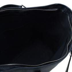 Pre Owned حقيبة لوي فيتون توت تاداو كانفاس دامييه غرافايت 