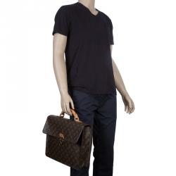 Used Louis Vuitton Laguito Bags Briefcases - Joli Closet