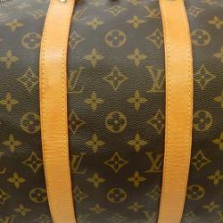 Pre Owned حقيبة لوي فيتون كيبال باندولير كانفاس مونوغرامي 45