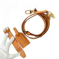 Pre Owned حقيبة لوي فيتون كيبال باندولير كانفاس مونوغرامي 45