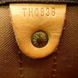 Pre Owned حقيبة لوي فيتون كيبال باندولير كانفاس مونوغرامي 45