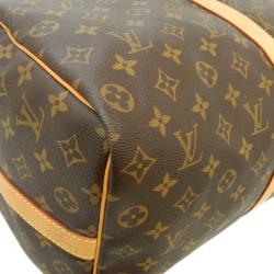Pre Owned Louis Vuitton Monogram Canvas Keepall Bandouliere 50