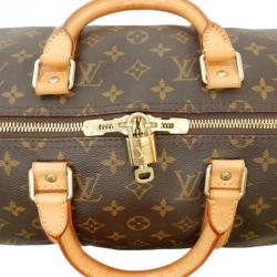 Pre Owned Louis Vuitton Monogram Canvas Keepall Bandouliere 50