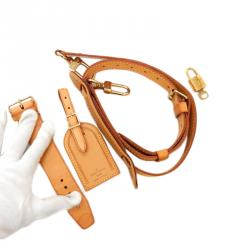 Pre Owned Louis Vuitton Monogram Canvas Keepall Bandouliere 50