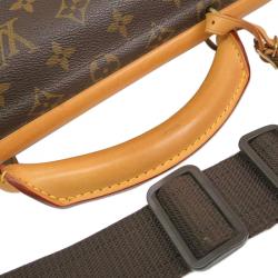 Pre Owned Louis Vuitton Monogram Canvas Sac Chasse Hunting Bag
