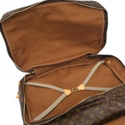 Pre Owned Louis Vuitton Monogram Canvas Sac Chasse Hunting Bag
