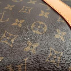 Pre Owned Louis Vuitton Monogram Canvas Keepall 55
