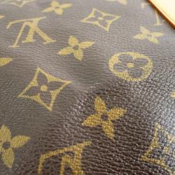Pre Owned Louis Vuitton Monogram Canvas Keepall 55