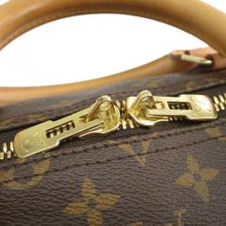 Pre Owned Louis Vuitton Monogram Canvas Keepall 55