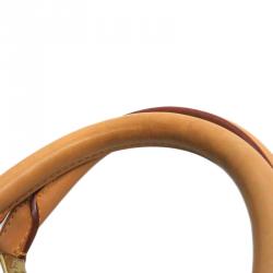 Pre Owned Louis Vuitton Monogram Canvas Keepall 55