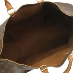 Pre Owned Louis Vuitton Monogram Canvas Keepall 55