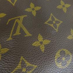Pre Owned Louis Vuitton Monogram Canvas Keepall 55