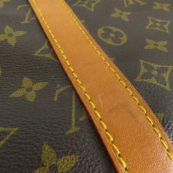 Pre Owned Louis Vuitton Monogram Canvas Keepall 55