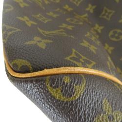 Pre Owned Louis Vuitton Monogram Canvas Keepall 55