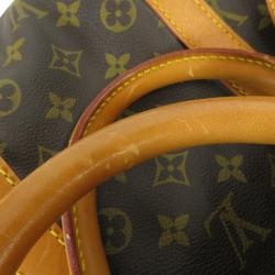 Pre Owned Louis Vuitton Monogram Canvas Keepall 55
