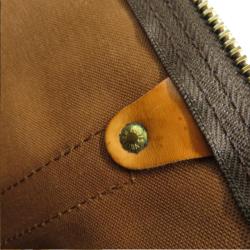 Pre Owned Louis Vuitton Monogram Canvas Keepall 55