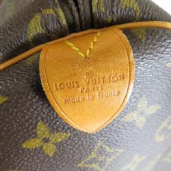 Pre Owned Louis Vuitton Monogram Canvas Keepall 55