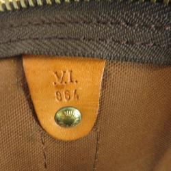 Pre Owned Louis Vuitton Monogram Canvas Keepall 55