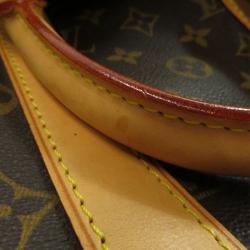 مملوكة مسبقًا حقيبة لوي فيتون كيبال كانفاس مونوغرامي 45