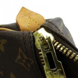 مملوكة مسبقًا حقيبة لوي فيتون كيبال كانفاس مونوغرامي 45