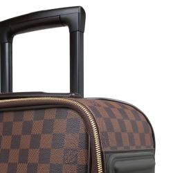 Pre Owned Louis Vuitton Damier Ebene Canvas Pegase 55 Luggage