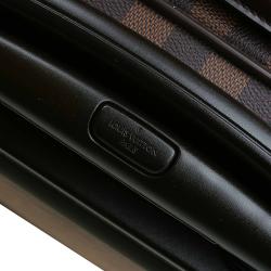 Pre Owned Louis Vuitton Damier Ebene Canvas Pegase 55 Luggage