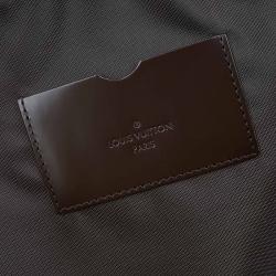 Pre Owned Louis Vuitton Damier Ebene Canvas Pegase 55 Luggage