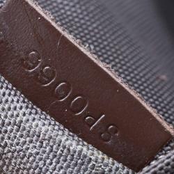 Pre Owned Louis Vuitton Damier Ebene Canvas Pegase 45 Luggage