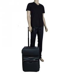 Louis Vuitton Damier Graphite Business Pegase Trolley 55