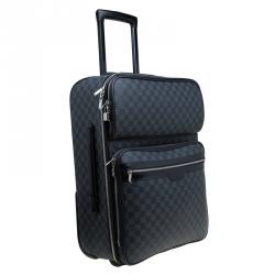Louis Vuitton Damier Graphite Business Pegase Trolley 55