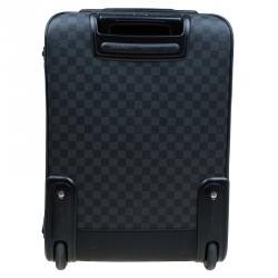 Louis Vuitton Damier Graphite Business Pegase Trolley 55
