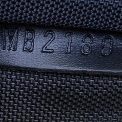 Pre Owned Louis Vuitton Black Taiga Leather Pegase 55 Luggage