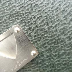 Pre Owned حقيبة مستندات لوي فيتون روباستو 1 جلد أبسيا تياغا