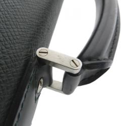 Pre Owned حقيبة مستندات لوي فيتون روباستو 1 جلد أبسيا تياغا