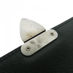 Pre Owned حقيبة مستندات لوي فيتون روباستو 1 جلد أبسيا تياغا