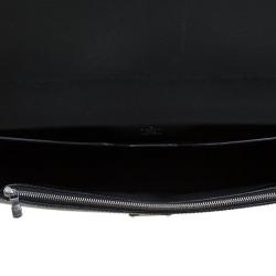 Pre Owned Louis Vuitton Black Taiga Leather Robusto 1 Compartment Briefcase