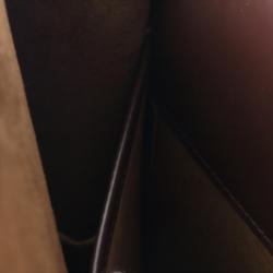 مملوكة مسبقًا حقيبة عمل لوي فيتون ايلتونا كانفاس دامييه أيبين GM