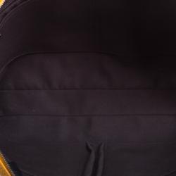 Pre Owned Louis Vuitton Solar Damier Infini Leather Porte Documents Voyage Briefcase