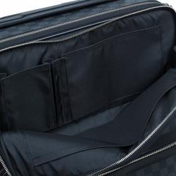 Pre Owned Louis Vuitton Damier Graphite Business Pegase Trolley 55