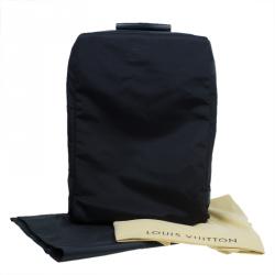 Pre Owned Louis Vuitton Damier Graphite Business Pegase Trolley 55
