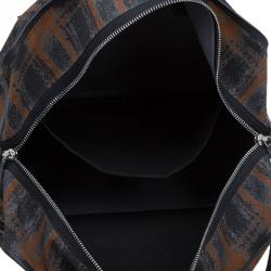 Marc By Marc Jacobs Multi Color Canvas Yes We Can-vas Boxy Duffel Bag