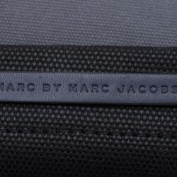 Marc By Marc Jacobs Multi Color Canvas Yes We Can-vas Boxy Duffel Bag