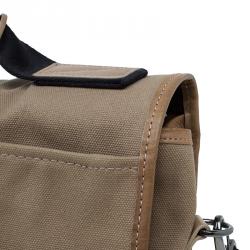 Marc by Marc Jacobs Beige Canvas Messenger Bag