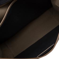 Marc by Marc Jacobs Beige Canvas Messenger Bag