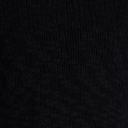 مملوكة مسبقًا McQ by Alexander McQueen Oversized Slub Knit Crewneck Sweater L