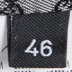 Pre Owned جاكيت منفوخ أم سي كيو باي أليكساندر ماكوين أزرق كحلي S